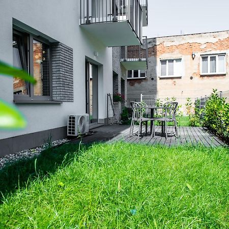 Apartament Mikolowska Z Tarasem Gliwice Zewnętrze zdjęcie