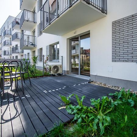 Apartament Mikolowska Z Tarasem Gliwice Zewnętrze zdjęcie