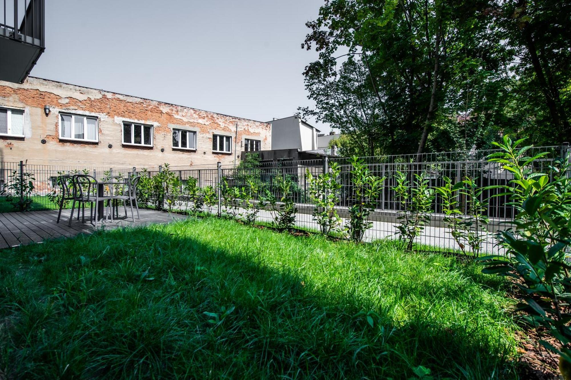Apartament Mikolowska Z Tarasem Gliwice Zewnętrze zdjęcie