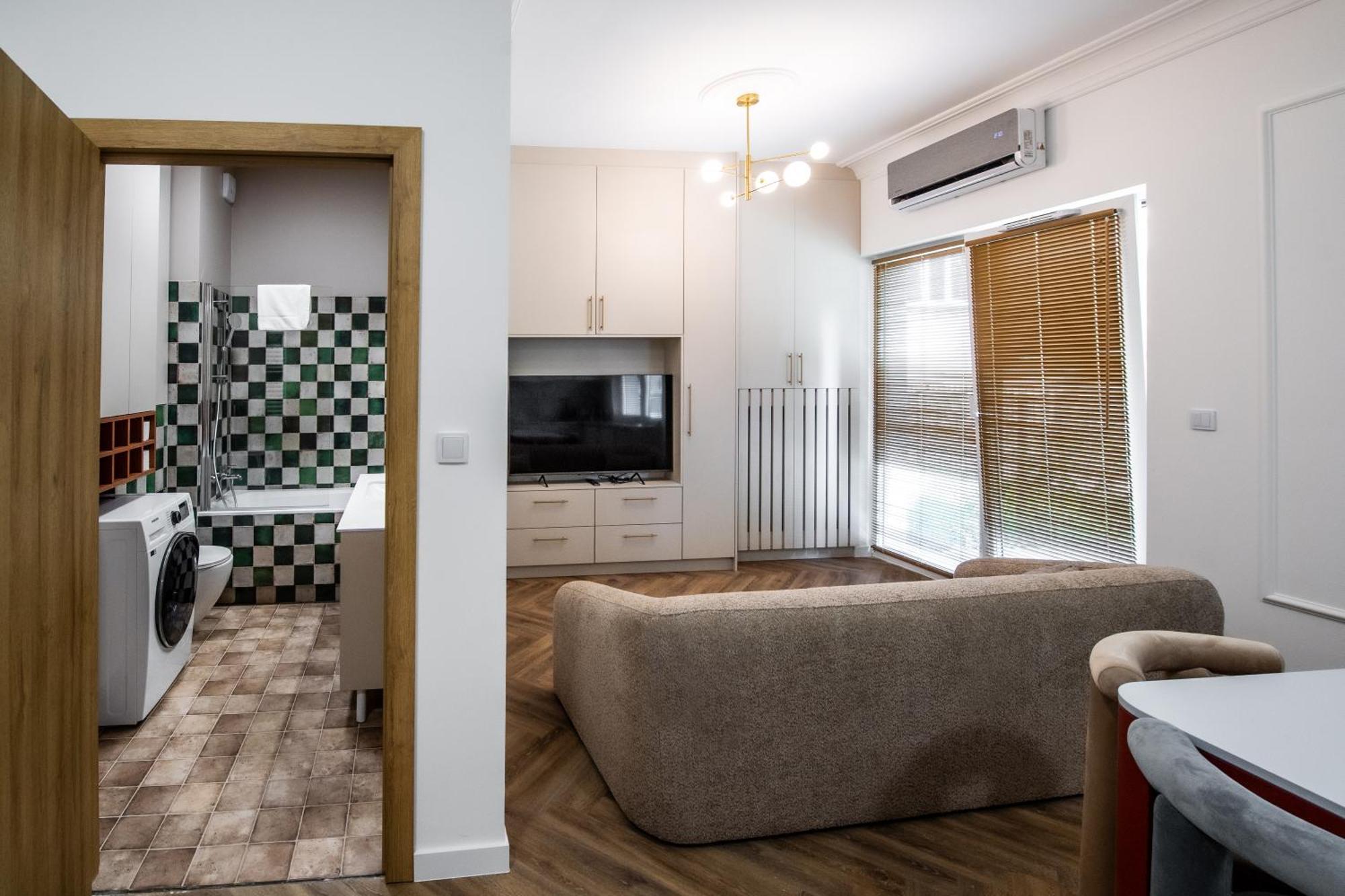 Apartament Mikolowska Z Tarasem Gliwice Zewnętrze zdjęcie