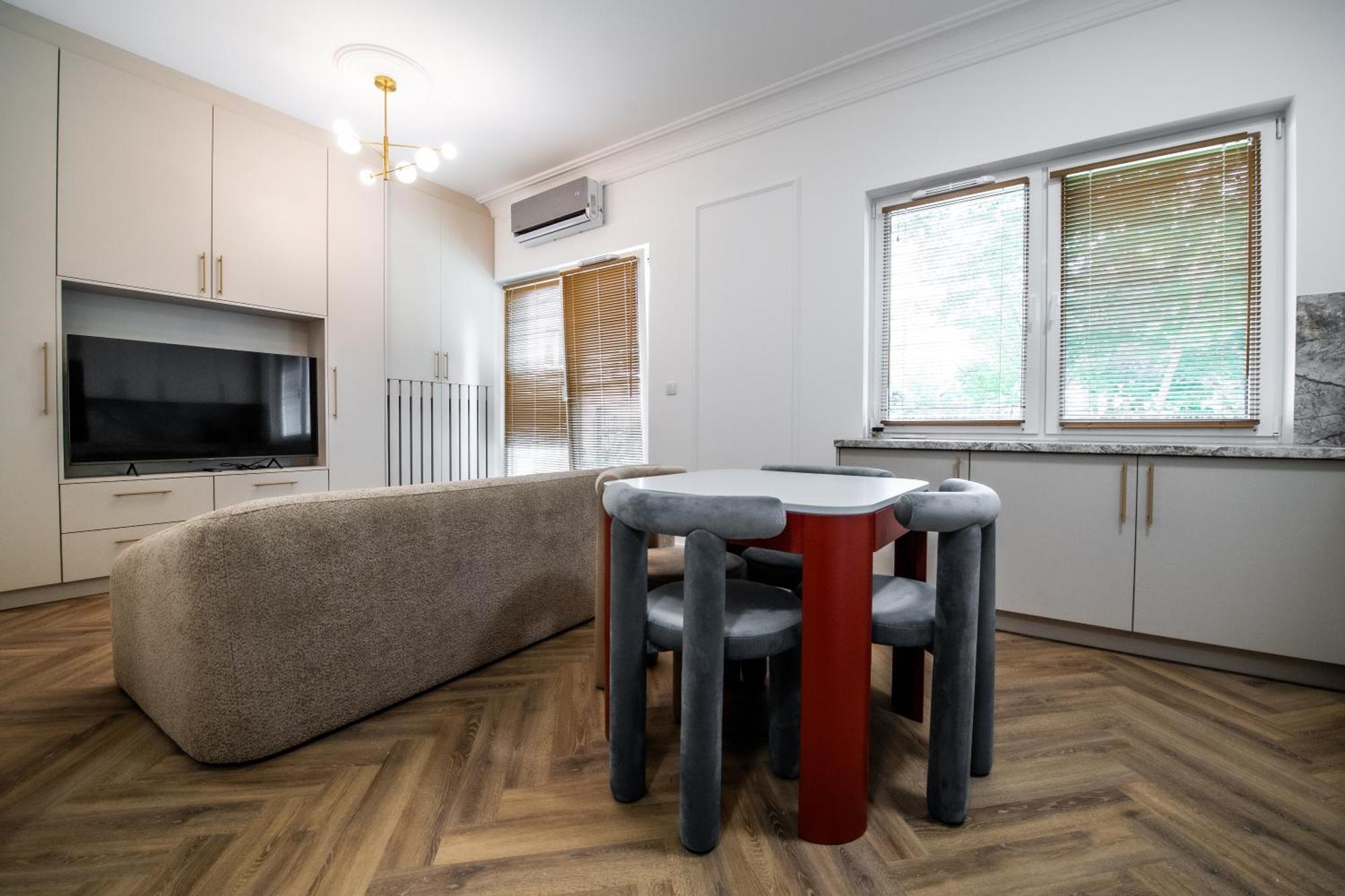 Apartament Mikolowska Z Tarasem Gliwice Zewnętrze zdjęcie