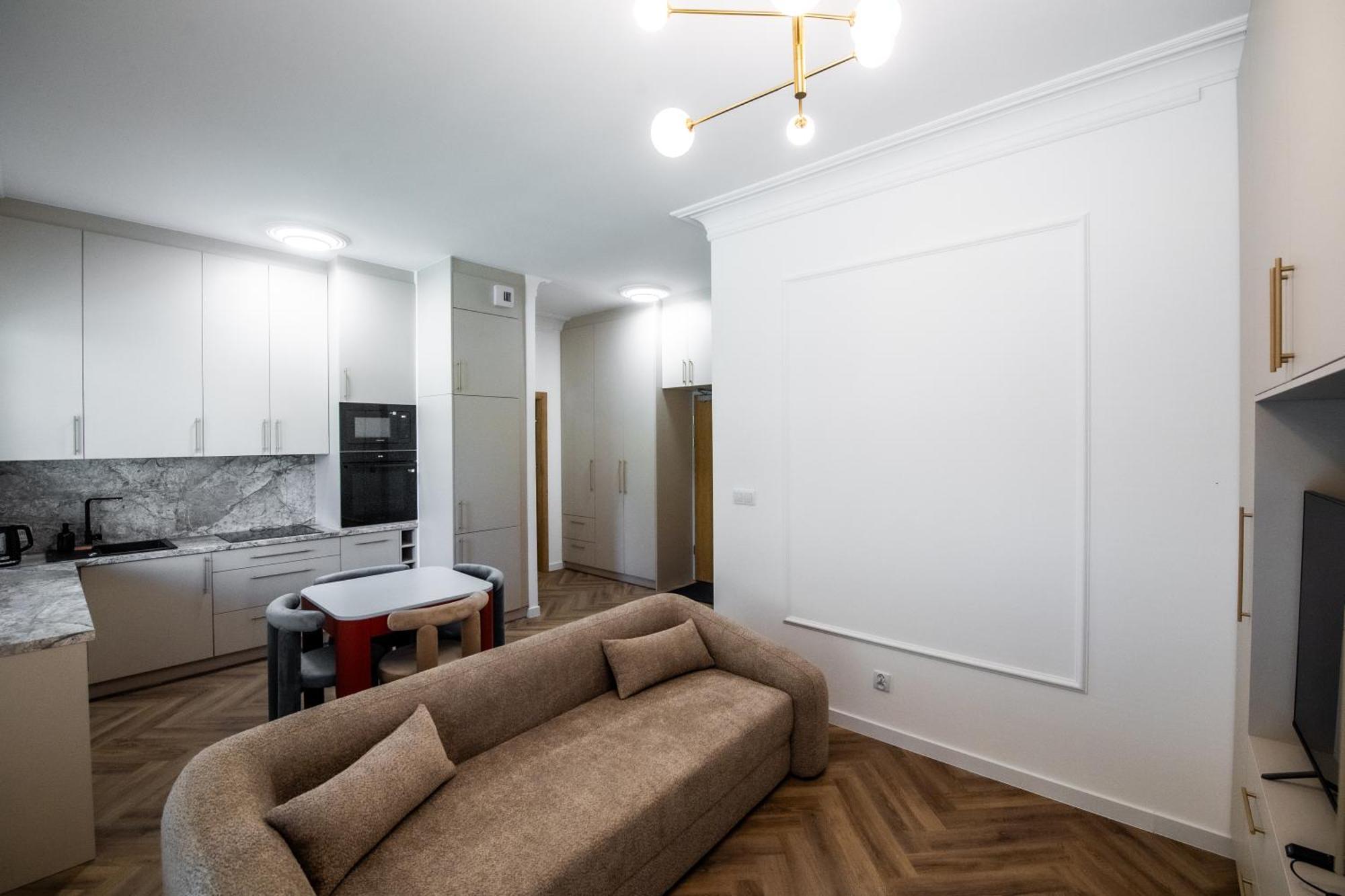 Apartament Mikolowska Z Tarasem Gliwice Zewnętrze zdjęcie