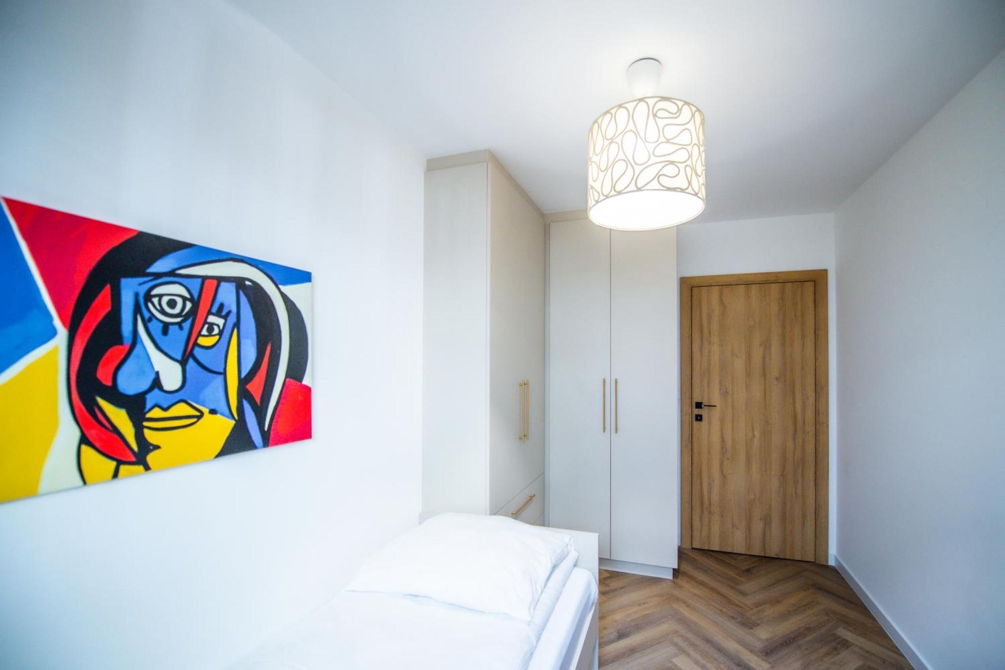 Apartament Mikolowska Z Tarasem Gliwice Zewnętrze zdjęcie